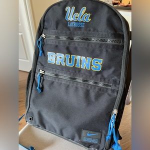 Nike UCLA Bruins Lacrosse Backpack